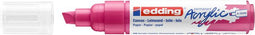 Acrylmarker edding e-5000 breed telemagenta | 1 stuk | 5 stuks
