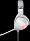 ASUS ROG Delta - Gaming Headset - RGB Achtergrondverlichting - Wit