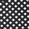 Mica Decorations Rowan Stoel - 44 x 55 x 89 cm - Ijzer - Zwart