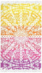 Strandhanddoek Secaneta Kinvanoa 95 x 160 cm