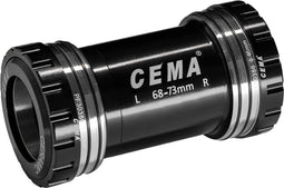 Bracketas PF30 Interlock FSA386/Rotor3D+(30mm)Ker-Zwart