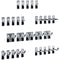 Bott Perfo PL-36 - Haken set - 30-delig (30-delig)