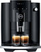 Jura E4 (EA) - Volautomatische koffiemachine - Professionele Aroma-molen - Piano Black
