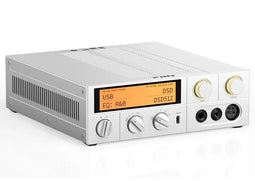 FiiO K17 - Hoofdtelefoonversterker - Bluetooth 5.1 - Zilver