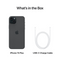 APPLE iPhone 15 Plus 5G - 128 GB - A16 Bionic - Zwart