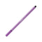 STABILO Pen 68 - Premium Viltstift - Vergrijsd Violet - Doos 10 stuks