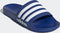 adidas adilette - Badslippers - Lichtgewicht demping - Blauw