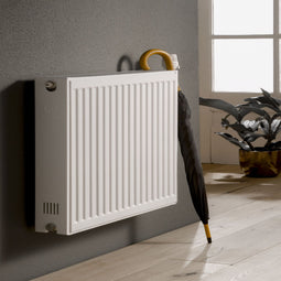 Sanivesk Imago Una - Radiator - 50 x 50 cm 407 watt - Wit