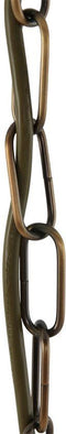 Steinhauer Pimpernel 5972BR - Hanglamp - 4 x E14 fitting hoogte instelbaar Ø25 cm brons