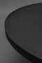 Dutchbone Winston Salontafel Zwart Rond