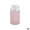 Zeepdispenser Berilo 3236-4 Roze Plastic 420 ml 7 x 14,5 x 8,5 cm (16 Stuks)