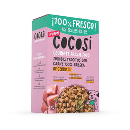 Cocosi Natvoer - Hond - 8 Stuks (8 stuks)