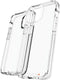 Gear4 Crystal Palace - Soft Case - D3O Bescherming - Transparant