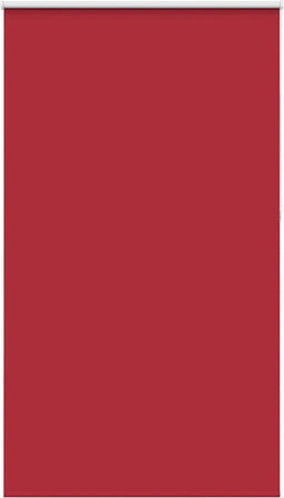 vidaXL - Rolgordijn - 125x210 - cm - verduisterend - 121,6 - cm - polyester