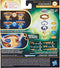 Beyblade Cyclone Fury - String Launcher Set - 4-in-1 QuadDrive technologie - Multikleur