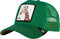 Goorin Bros Cap - The Giraffe - Green - One Size - Trucker Cap - Pet Heren - Petten - Caps