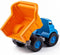Speelgoed kiepwagen blauw - Green Toys