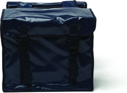 New Looxs Bisonyl Double Large Dubbele Fietstas - 66 liter - Zwart