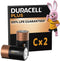 Duracell Plus 100 C - Alkaline Batterijen - 100% Betrouwbaar - Multi-color