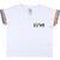 CAMISETA CORTA PUNTO SINGLE JERSEY DISNEY TROTS WHITE