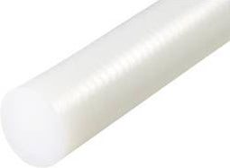 Reely Polyamide Massieve staaf (Ø x l) 40 mm x 500 mm 1 stuk(s)