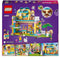LEGO Friends - Winkel met dierenaccessoires - 3 minifiguren - 375 onderdelen