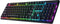 Razer DeathStalker V2 Pro - Draadloos Toetsenbord - Lage optische switches - Zwart