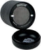 GR8TR V2 Grinder, Zwart, 8-delig, 60 mesh RVS, Aluminium