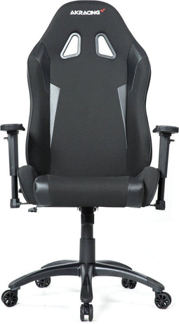 AKRacing Core EX Wide SE Gaming Chair - Zwart/Carbon