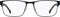 Hugo Boss BOSS-1040-RIW - Heren Brillenframe - Metaal - Zwart