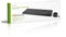 Nedis KBMCW100BK - Draadloos Toetsenbord en Muis - FullSize AZERTY - Chocoladebruin