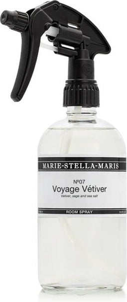 Marie-Stella-Maris Room spray No.07 Voyage Vétiver
