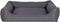 District 70 Classic Box Bed - Hondenmand - XL - 117 x 82 cm - Charcoal Grey