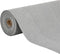 vidaXL - Privacynet - 150 - g/m² - 1x25 - m - HDPE - lichtgrijs