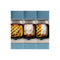 Philips 5000 series Novaplus Airfryer 5000-serie met Stoomfunctie en uitschuifbare rail 7,2 l