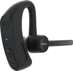 Jabra Perform 45 - Bluetooth mono headset - 20 uur Push-to-Talk - Zwart