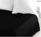 Bovenblad Lovely Home Zwart 240 x 300 cm (Tweepersoonsbed)
