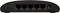 D-Link DES-1005D - Netwerkswitch - 5-poorts Fast Ethernet - Zwart