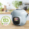 Moulinex Cookeo Mini CE880410 - Multicooker - 6 programma's - 150 recepten - 3L - Lichtblauw