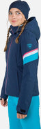 Rossignol Strawpile - Ski Jas - 20.000 mm waterdicht - Blauw - M