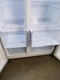 Fridgemaster MS91547 DFE - Amerikaanse koelkast - 547 liter - Waterdispenser - Energielabel E