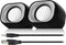 Eminent EM3513 - Stereo Speaker 2.0 - 6 Watt - Zwart