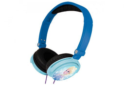Lexibook HP010FZ - Over-Ear hoofdtelefoon - Maximaal volume begrensd - Blauw Zwart