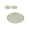 Dienblad Quttin Metaal 40 cm Cirkelvormig 12 Stuks