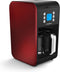 Morphy Richards Accents 162009EE - Koffiezetapparaat - Rood