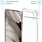 iMoshion Hoesje Geschikt voor Google Pixel 8 Hoesje Met Koord - iMoshion Backcover met koord - Groen