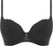 Freya Signature - UW Padded Plunge Bra - Maat 75F - Zwart