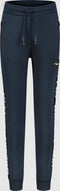 Ballin Amsterdam - Jongens Sweatpants - Regular fit - Blauw - Maat 152
