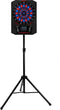 KOTO - Heavy Duty Dartbord - Verstelbare Hoogte tot Midden van Bord: 120cm - 190cm - Breedte 90cm - 4 KG - Voor Sisal & Elektronische Borden