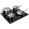 Etna KI2160ZT - Inductie kookplaat - 4 kookzones 10 standen boostfunctie